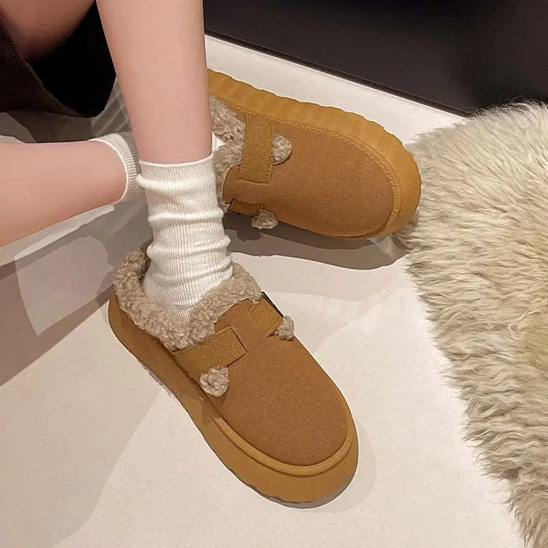 Bean Winter Shoes (W)