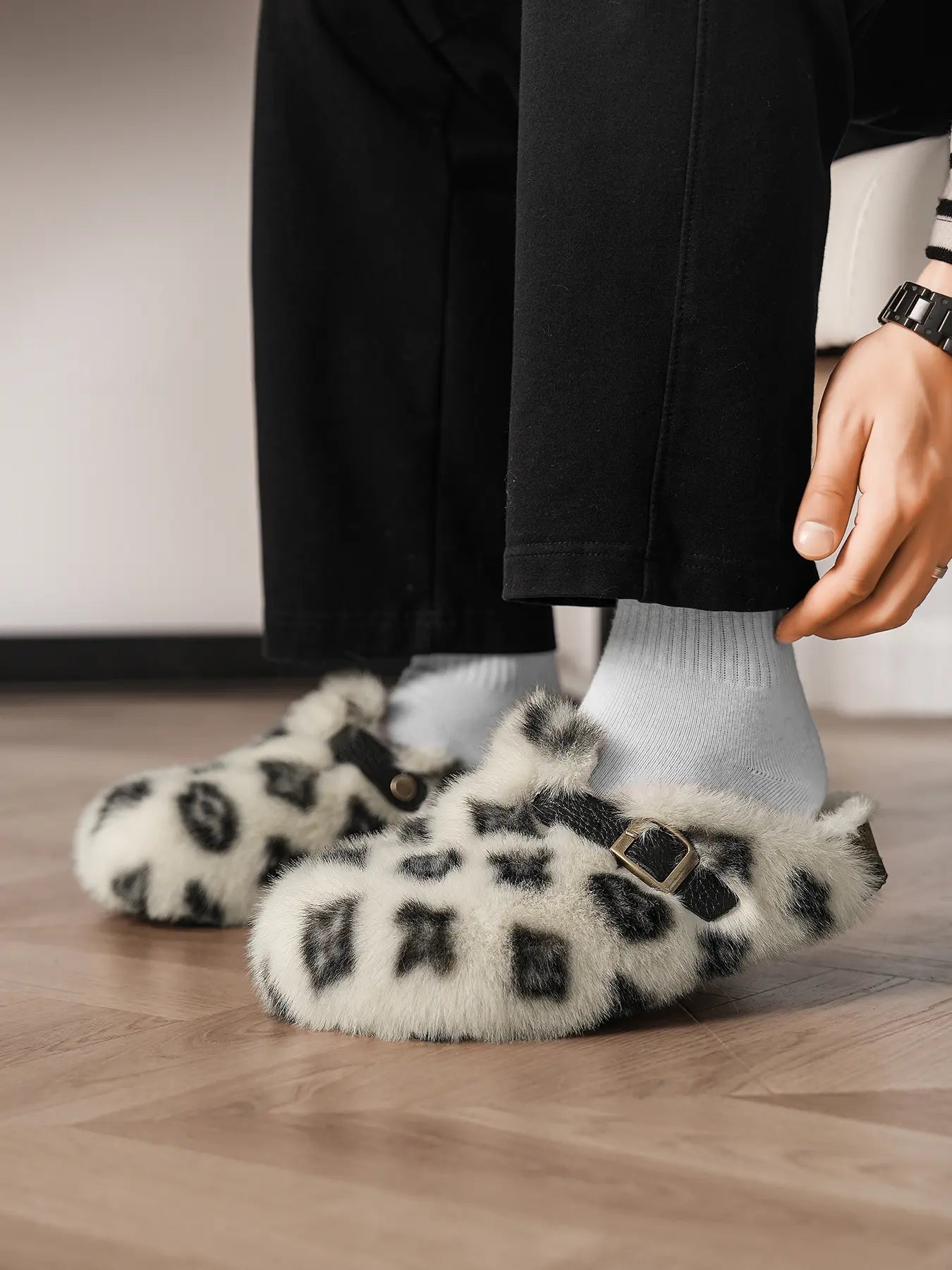 Winter Luxury Slippers (W)