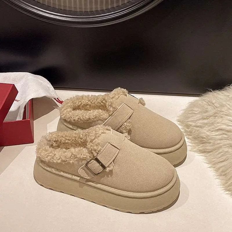 Bean Winter Shoes (W)