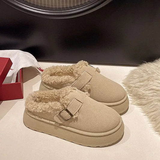 Bean Winter Shoes (W)