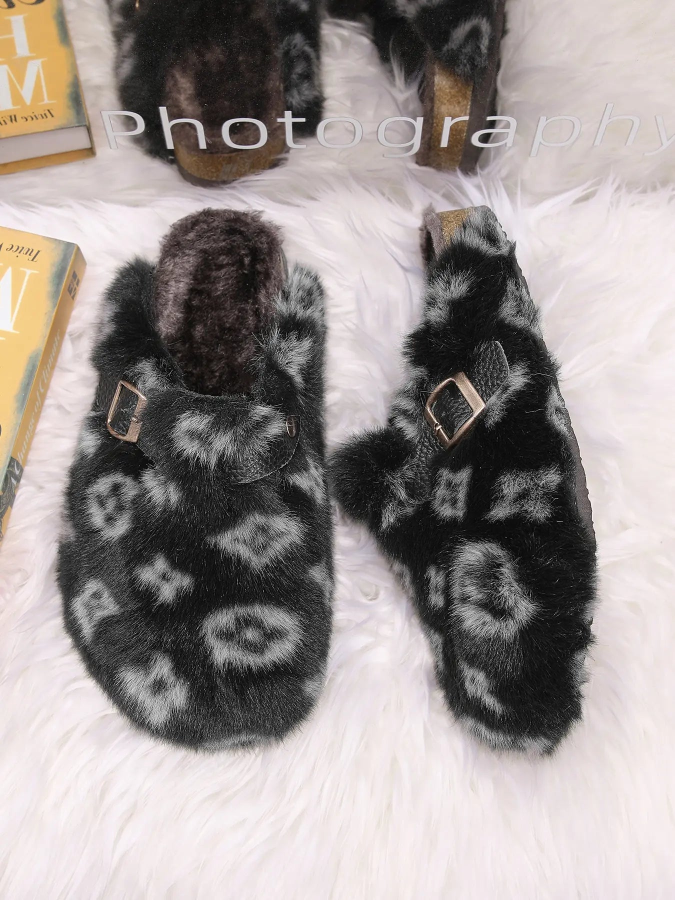 Winter Luxury Slippers (W)