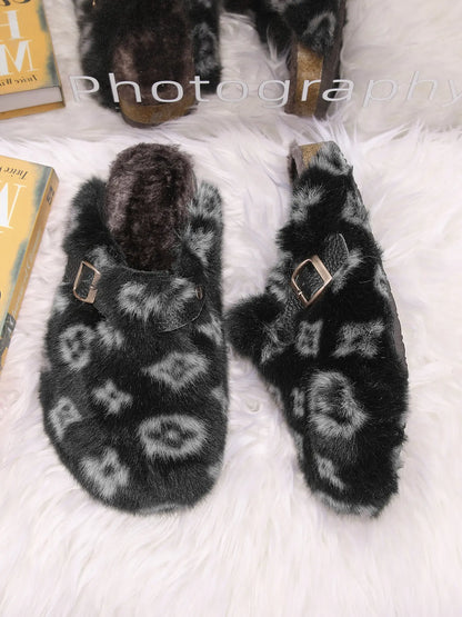Winter Luxury Slippers (W)