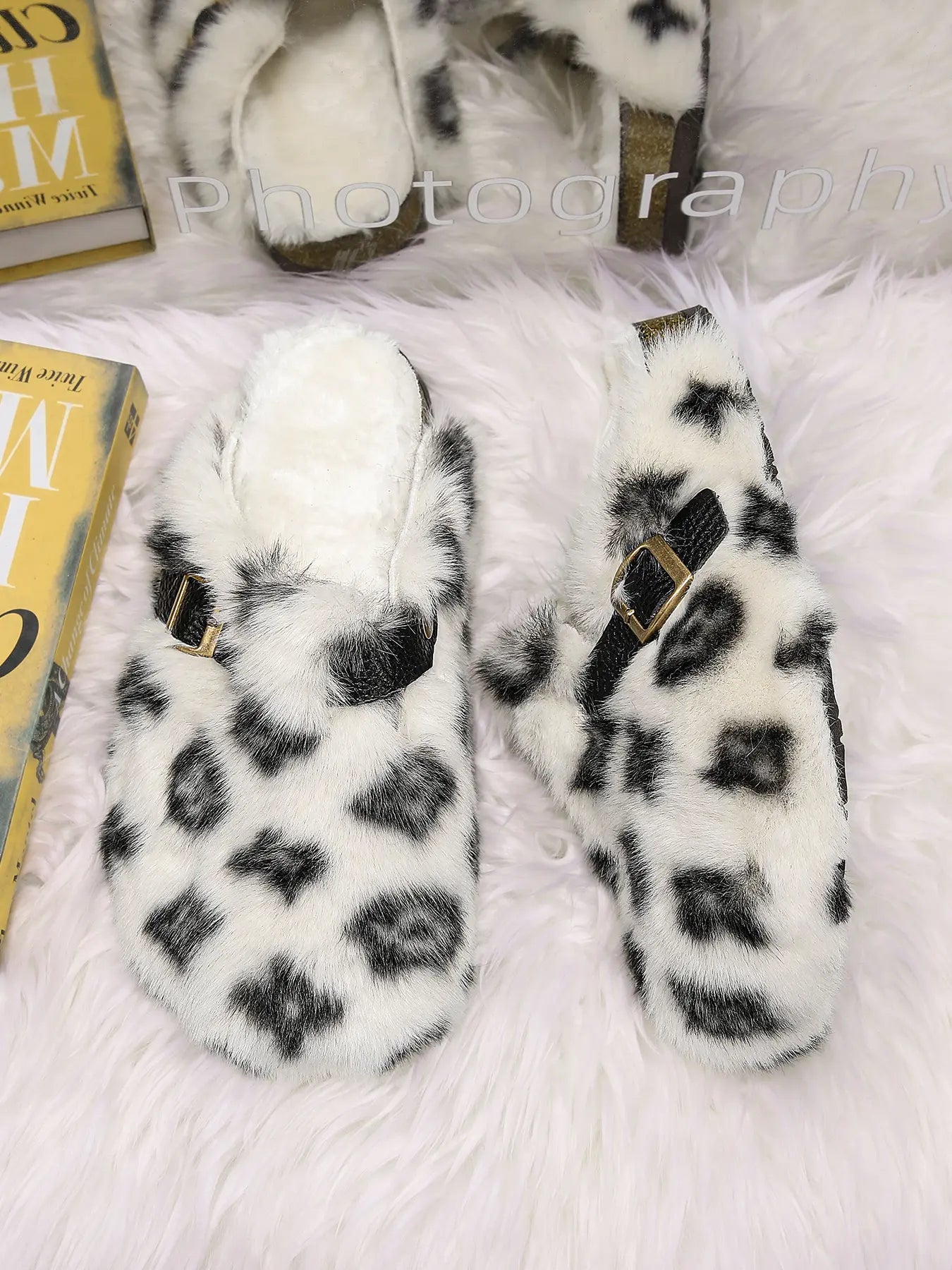 Winter Luxury Slippers (W)