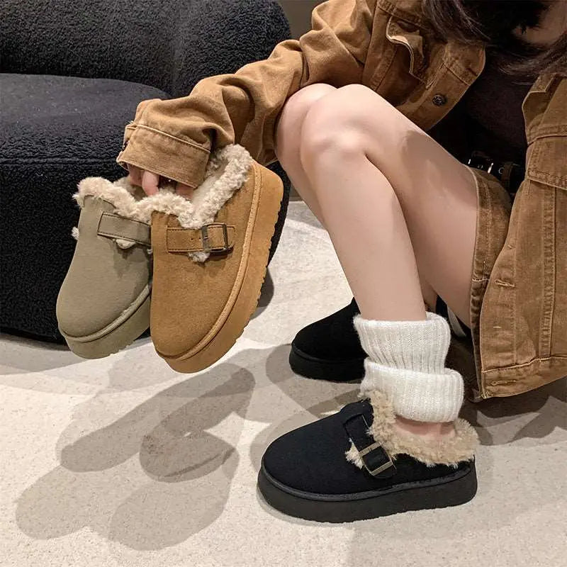 Bean Winter Shoes (W)