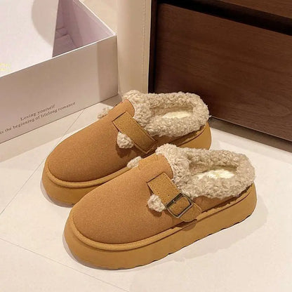 Bean Winter Shoes (W)