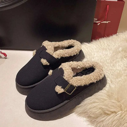 Bean Winter Shoes (W)