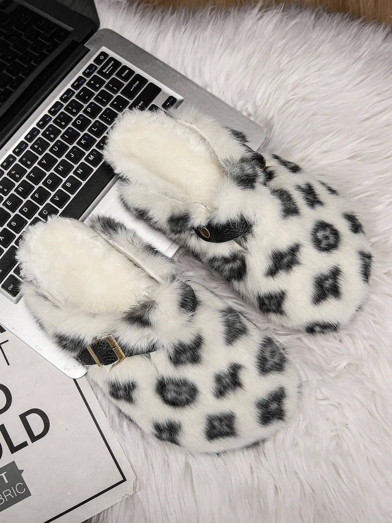 Winter Luxury Slippers (W)