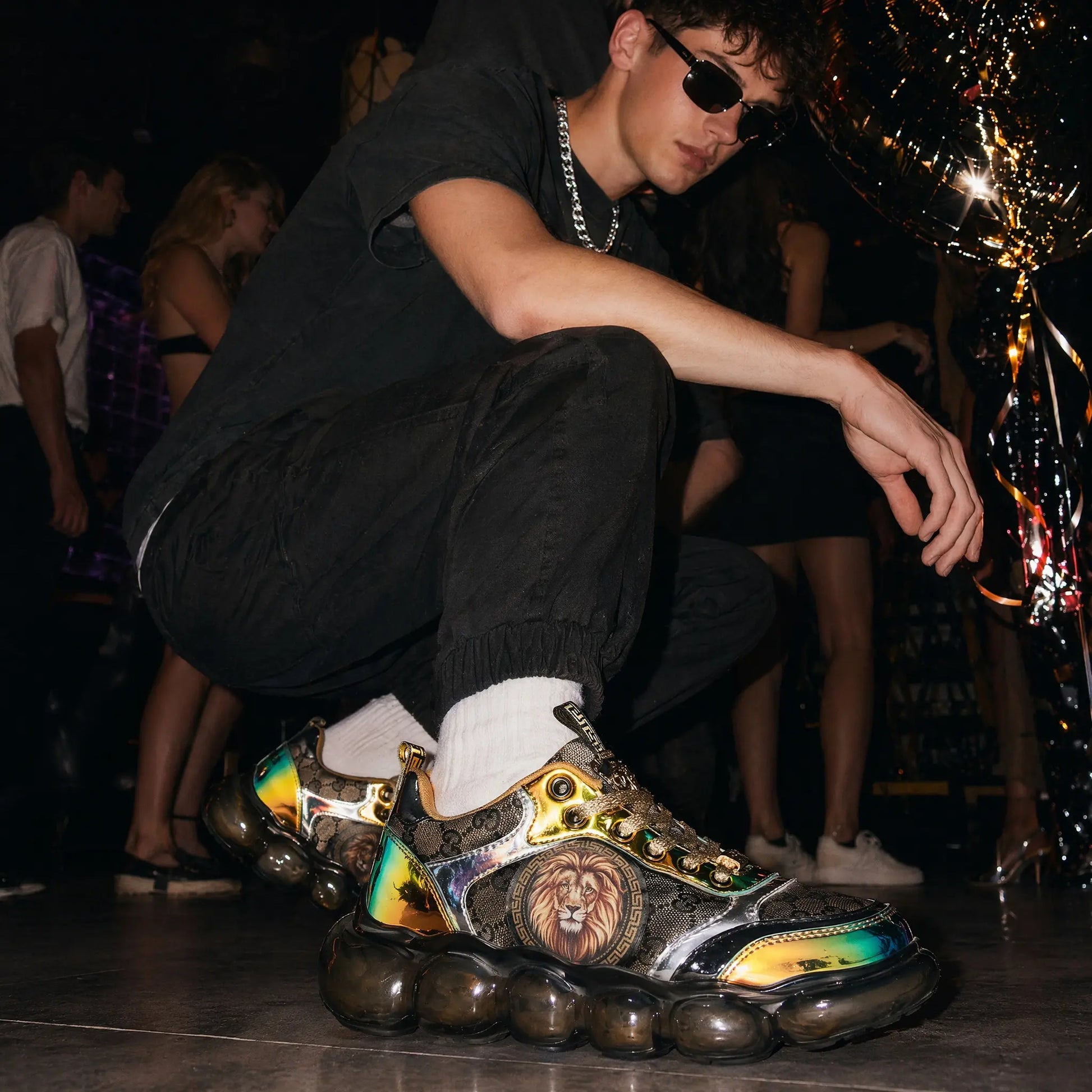 Lonsdale Shoes (M)