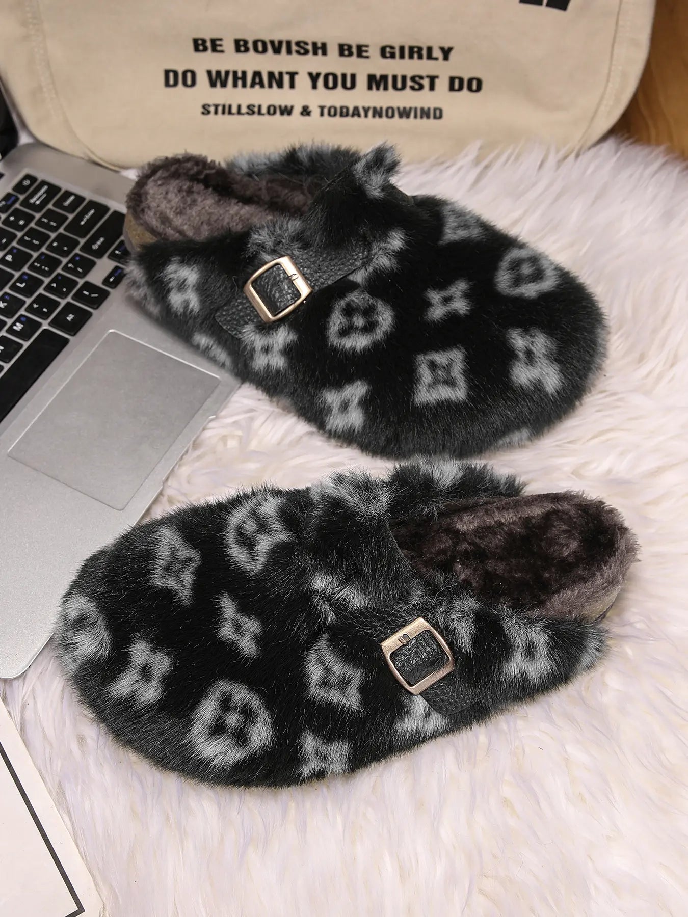 Winter Luxury Slippers (W)
