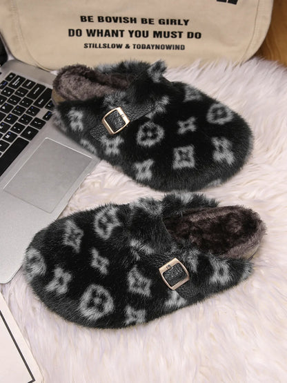 Winter Luxury Slippers (W)