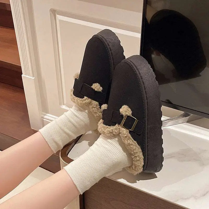 Bean Winter Shoes (W)