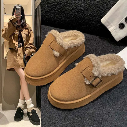 Bean Winter Shoes (W)