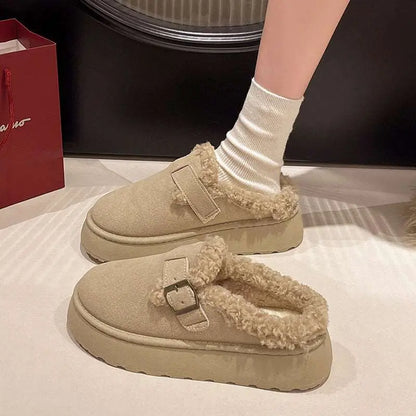 Bean Winter Shoes (W)